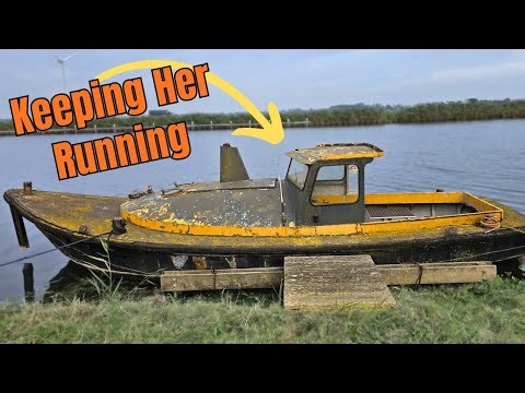 A Little TLC for the Lister ST-3 || Keeping Her Alive Ep. 13