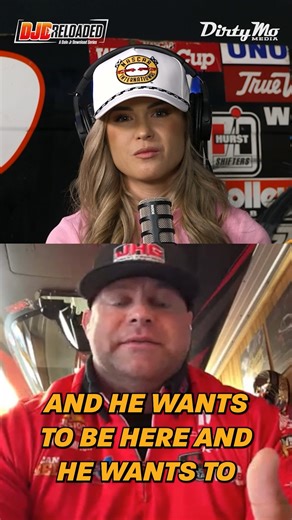 114K views · 1.8K reactions | *NEW* DJD Reloaded w/ @MattHagan_FC, @SheldonCreed, & @DanielHemric ❤️‍啕 Get Well Soon, John Force 了 Drag Racing Safety 雷 "It's Better Than Finishing 3rd" Sheldon on Staying Positive Listen to the latest episode now! Apple: https://apple.co/3VKL9v5 Spotify: https://spoti.fi/3xJ28Gc Web: https://bit.ly/4bDjSRz | Dale Jr.'s Dirty Mo Media | Facebook