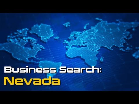 Nevada Secretary of State Business Search Guide 2024