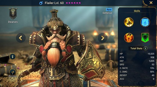 Flailer - HellHades - Raid Shadow Legends