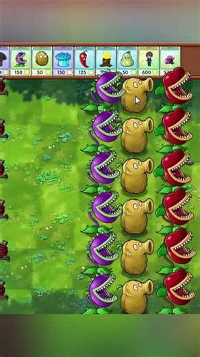 Pvz Fusion Ultimate Chomper #pvz #pvzmobile #plantsvszombies