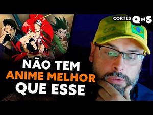 That's what makes a good story! Top 10 favorite anime?