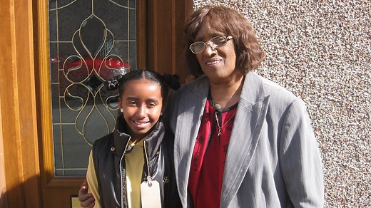 BBC Two - Children of World War II, Children of World War II - an evacuee's adventure