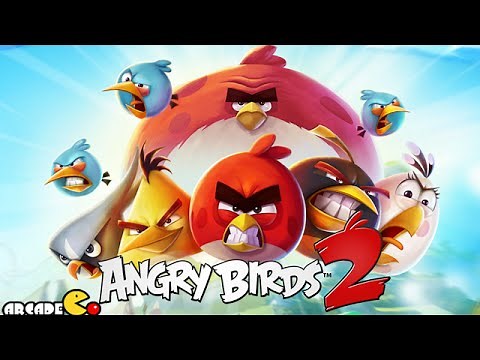 Angry Birds 2 All Characters All Special Powers
