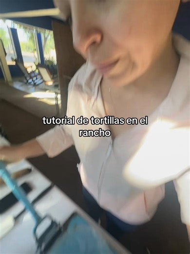 Cómo Hacer Tortillas al Estilo Rancho