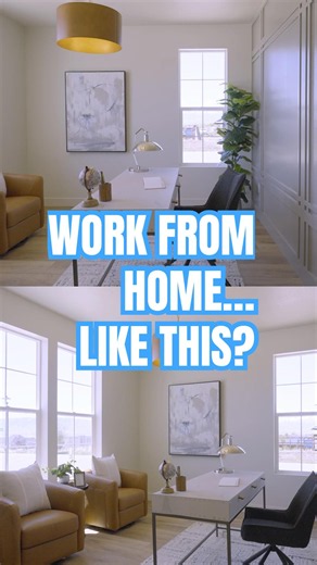 Work From Home… Like This? | Luxury Home Office Ideas 🏡✨