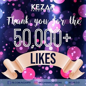 24 reactions | Another milestone achieved by Kezar Innovations because of you! Thank you for the never ending support.  | Kezar Innovations | Facebook