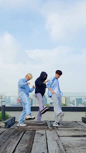 TikTok의 GHOST9 Official