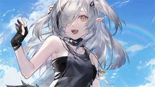 【绘画过程】鹰角，特米米夏活皮肤什么时候出？