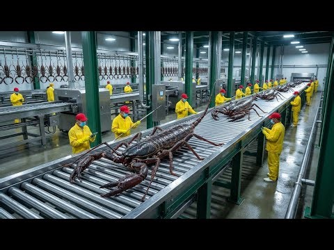 Inside the Mastigoproctus Factory: How Raw Acid Turns Into Bio-Cleaner (Full Process)