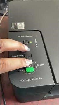 FORGOT OR LOST PWD PASSWORD BROTHER DCP T420w | OTHER WAY TO FIND YOUR PWD PASSWORD