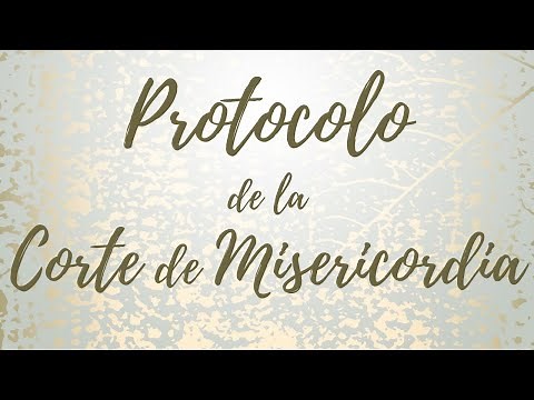 Protocolo: Cómo presentar tu caso ante la Corte de Misericordia