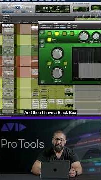 Join Bainz as he explains his mix process using Bettermaker and MixWave in Pro Tools