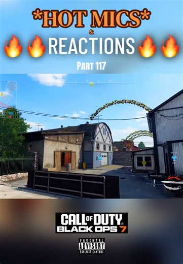 -COD Reaction Series Part 117- #callofduty #cod #blackops7 #MRKNIVESONLY #reactions