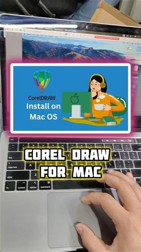 Coreldraw For MacBook | Install Coreldraw on Mac