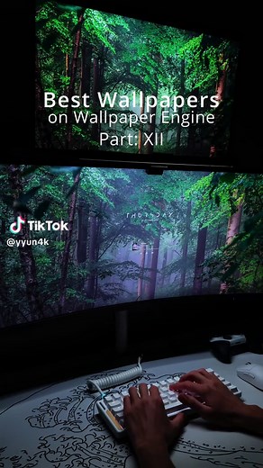 Top 10 Wallpapers for Wallpaper Engine: Part 12
