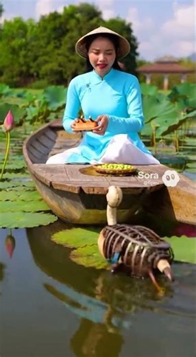 Agro-Beasts: The Mechanical Era | The Chrome Duck: Lotus Pond Wanderer AI 2