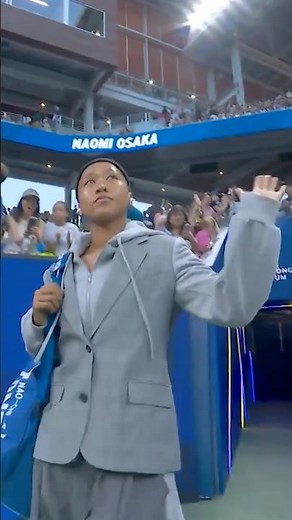 Naomi Osaka's LATEST fit! 🔥