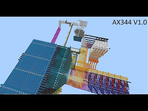 Programming my Redstone Computer - Minecraft Bedrock