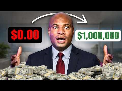 If I wanted to become a millionaire in 2026, this is what I would do...