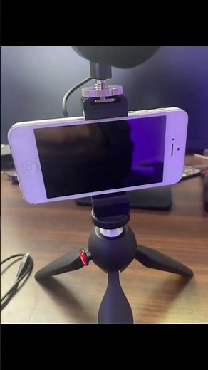 Shure MV88 Video Kit