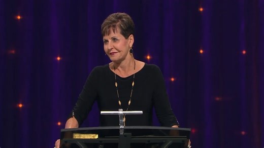 Joyce shares about the steps to take now to avoid wasting time and ending up with regrets at the end of your life! | Joyce Meyer Ministries