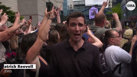 Ozzy Osbourne’s funeral at Black Sabbath Bridge draws thousands