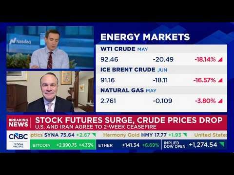 API CEO Mike Sommers on CNBC's Squawk Box - April 8, 2026