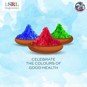 66 reactions · 25 shares | SRL wishes you a very happy, colourful and safe Holi. May you be blessed with the colours of good health! #srldiagnostics #SRLCare #holi #happyholi2021 #HappyHoli | Agilus Diagnostics | Facebook