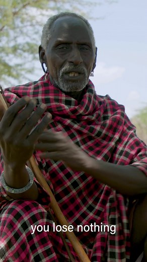 Maasai Elders' Wisdom: Stories and Advice