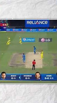 IND VS AUS 2015 WORLD CUP SEMI FINAL !!