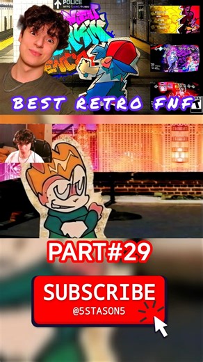 Friday Night Funkin’ VS ENCORE Archival HOTFIX (PART 29) #shorts #fnfmod #fridaynightfunkin #stason