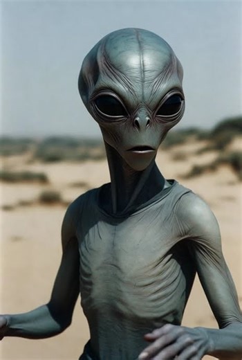 Alien AI Took Over Earth 👽