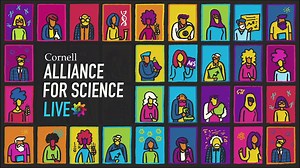 Check out our new online series! Starts Monday! https://allianceforscience.cornell.edu/alliance-for-science-live/events/ | Alliance for Science