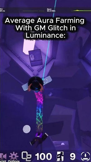 Average Luminance aura farming in Flood Escape 2 #fe2 #roblox #floodescape2