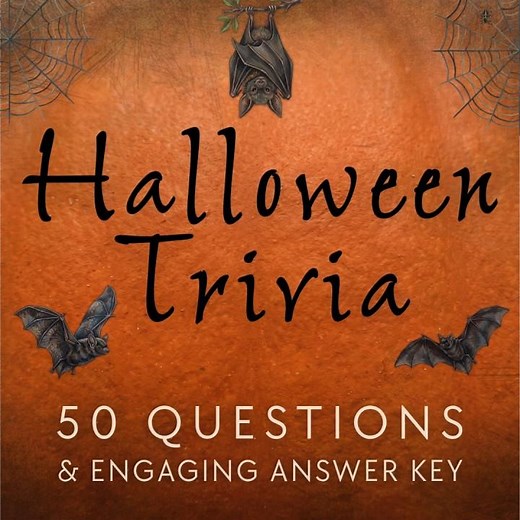 🎃📖🦇 Halloween Trivia – 50 Curious Questions on Halloween Traditions, Folklore, Hidden History & More