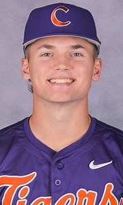 TP Wentworth, Clemson Baseball