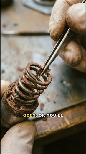 Tesla Door Handle Sticking? FREE Spring Fix! #tesla #shorts #ev