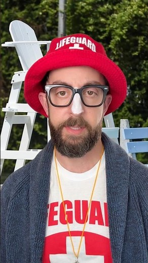 maybe my last day as a lifeguard...