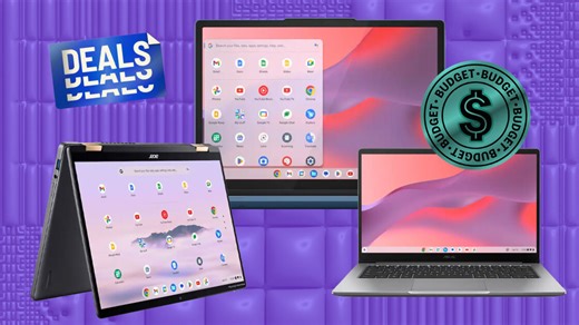 Snag an Ultra-Affordable Laptop at Up To 30% Off From Best Buy's Chromebook Sale