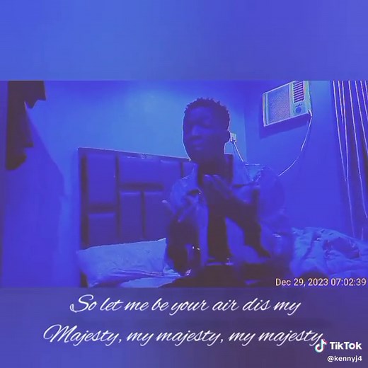 kenny j on TikTok