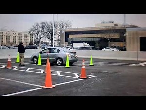 driving skills test sa MVA pasado..