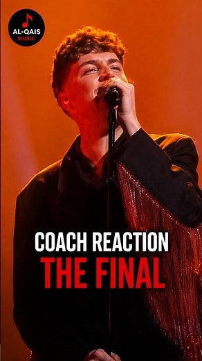 Ruben Hillen’s “Sign of the Times” Draws a Coach Reaction in The Voice Final