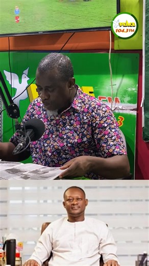 2.4K views · 27 reactions | Newspaper Review: 5 Nigerians Arrested For Car Theft In Kumasi -Daily Guide #kokrokoo | Peace 104.3 FM | Facebook