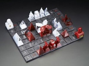 The Laser Game: KHET 2.0