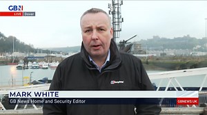 6.7K views · 211 reactions | 'There's no doubt there are serious questions for the French government to answer on this issue.' GB News Home Affairs Editor Mark White reports from Dover as more migrants arrive on British soil, following the deadly failed Channel crossing that cost 27 lives last night. | GB News | Facebook
