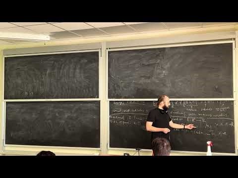P. Gavrylenko – Adv. Math. Phys. A. 15. Variational calculus. Laplace operator in polar coordinates.