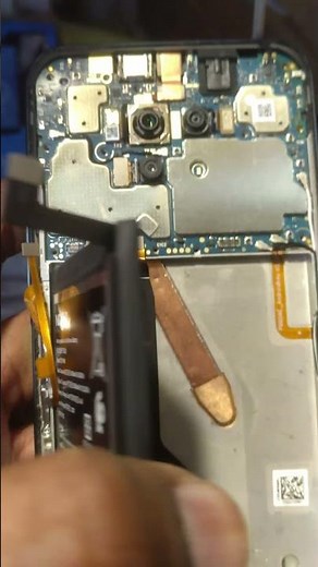 Nokia G50 battery replacement Easy#nokia