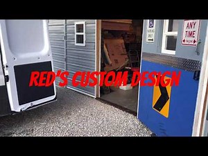 Promaster Expediter Sleeper Bunk Build