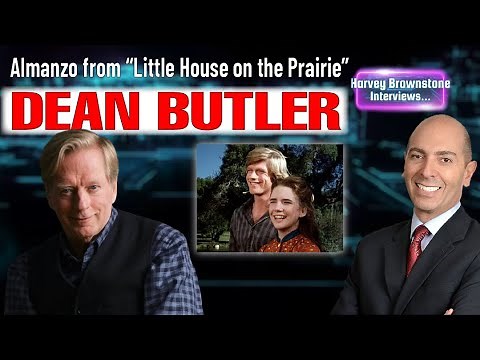 Harvey Brownstone Interviews Dean Butler, “Almanzo Wilder” from “Little House on the Prairie”